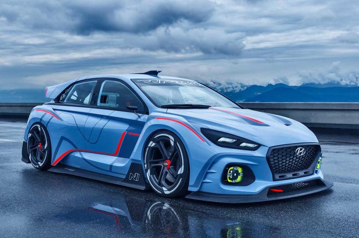 Hyundai n performance division Hyundai n performance division
